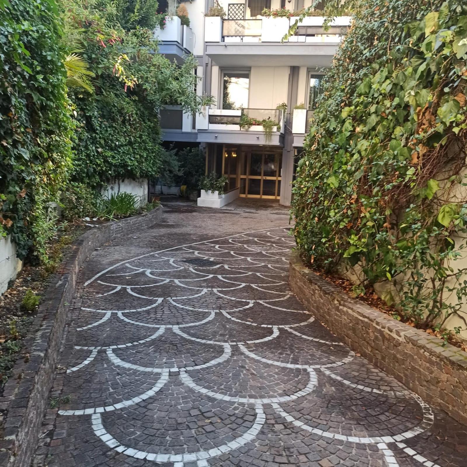Mercadante Deluxe Apartamento Roma
