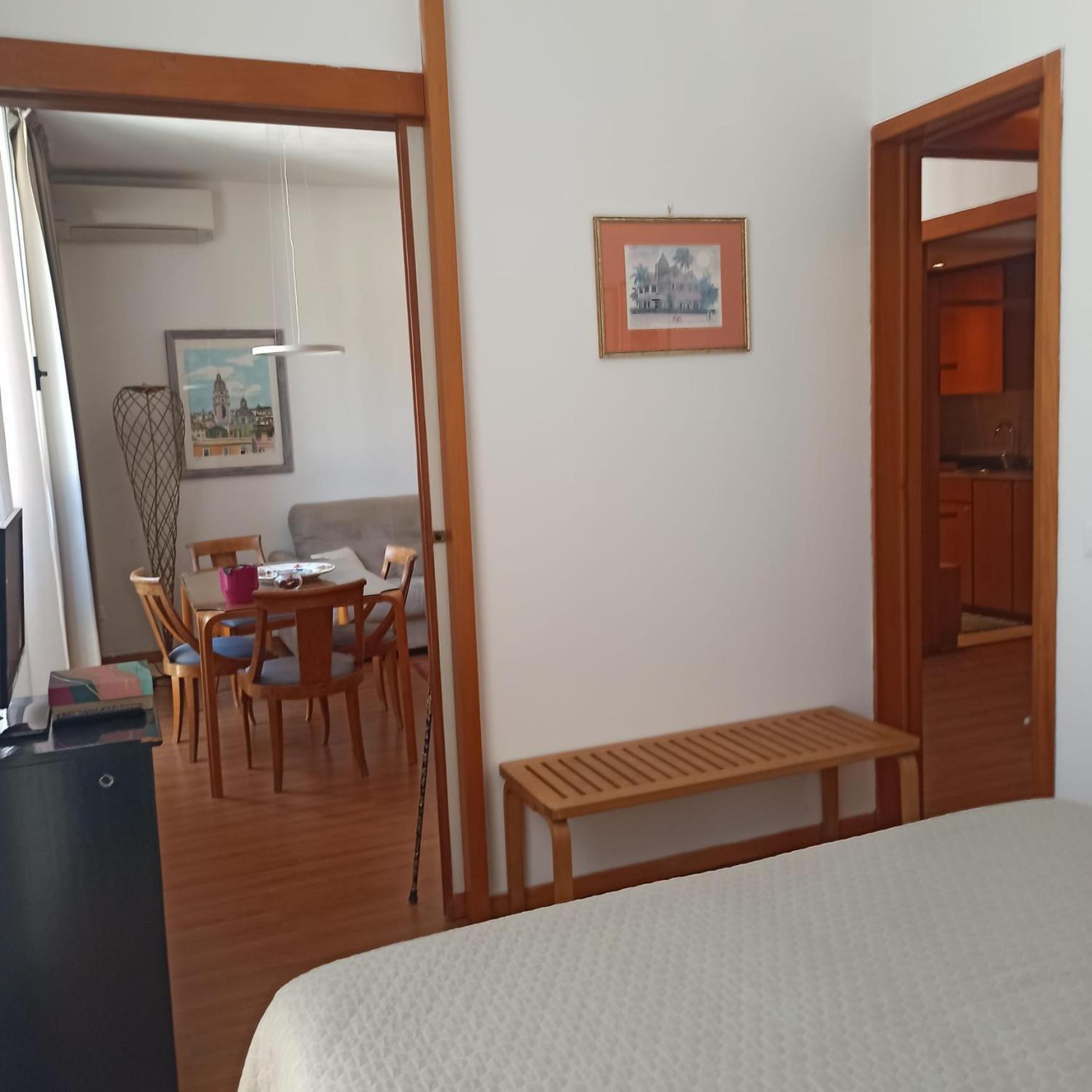 Apartment Mercadante Deluxe Rom